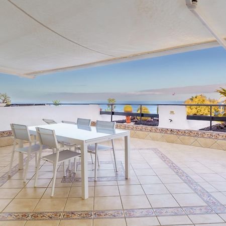 Exclusive Sea Views Villamar - Big Terrace & Pool Costa Adeje  Eksteriør bilde
