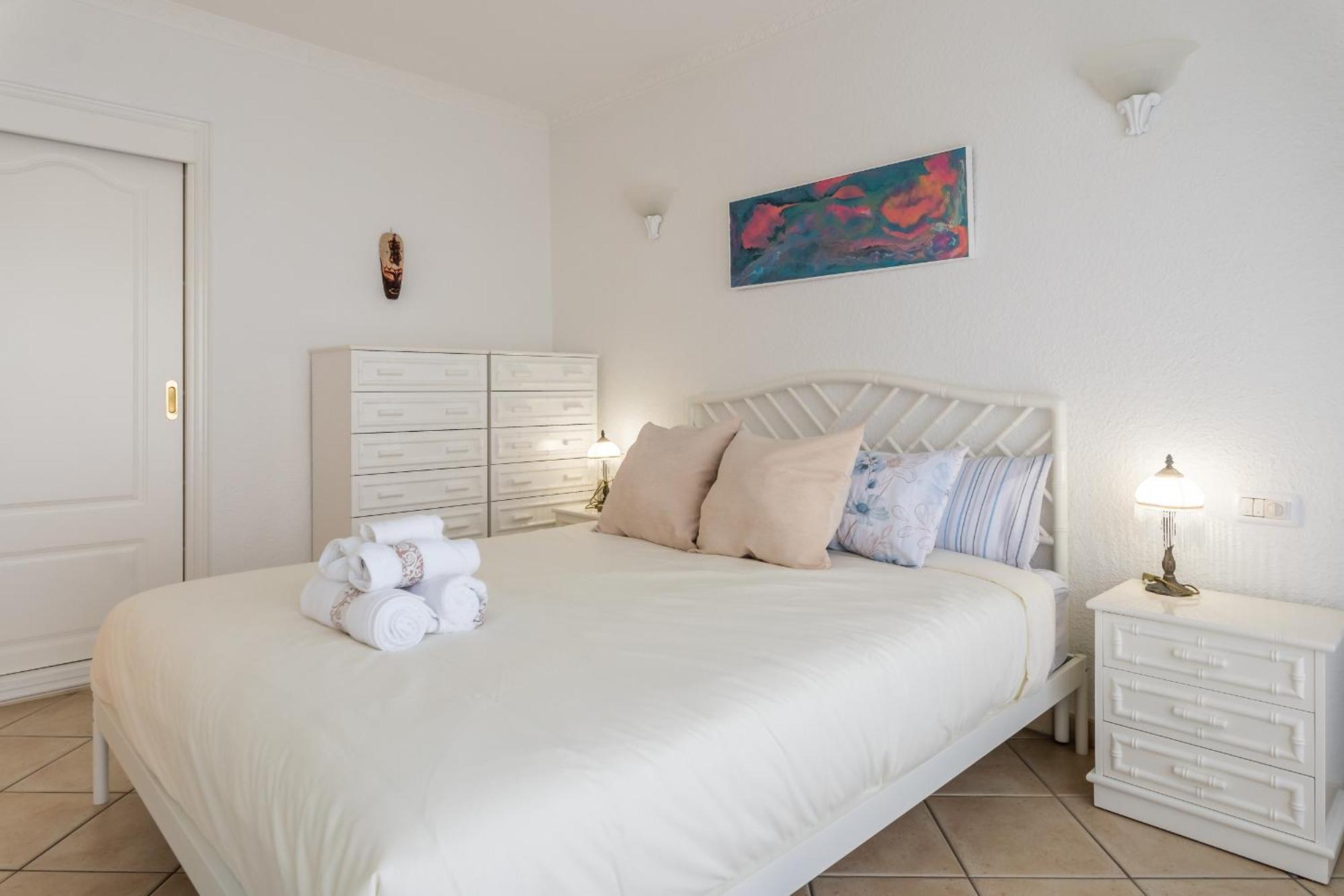 Exclusive Sea Views Villamar - Big Terrace & Pool Costa Adeje  Eksteriør bilde