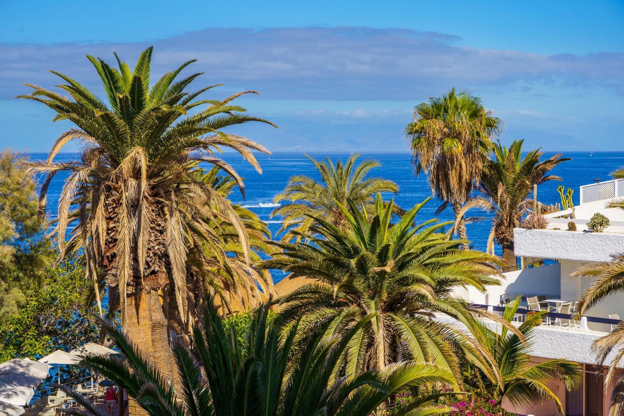 Exclusive Sea Views Villamar - Big Terrace & Pool Costa Adeje  Eksteriør bilde