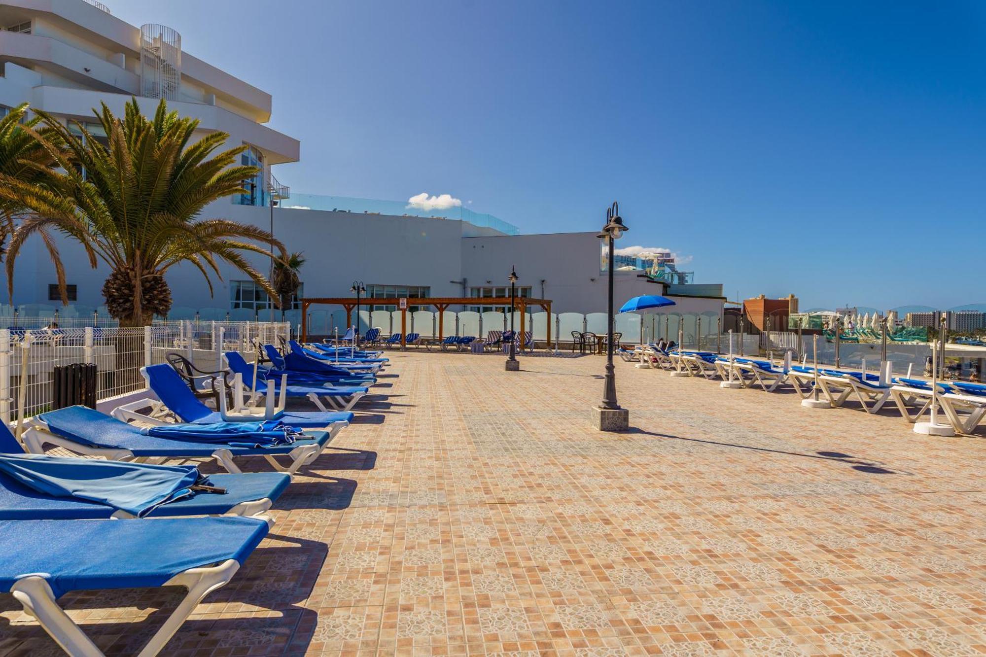 Exclusive Sea Views Villamar - Big Terrace & Pool Costa Adeje  Eksteriør bilde