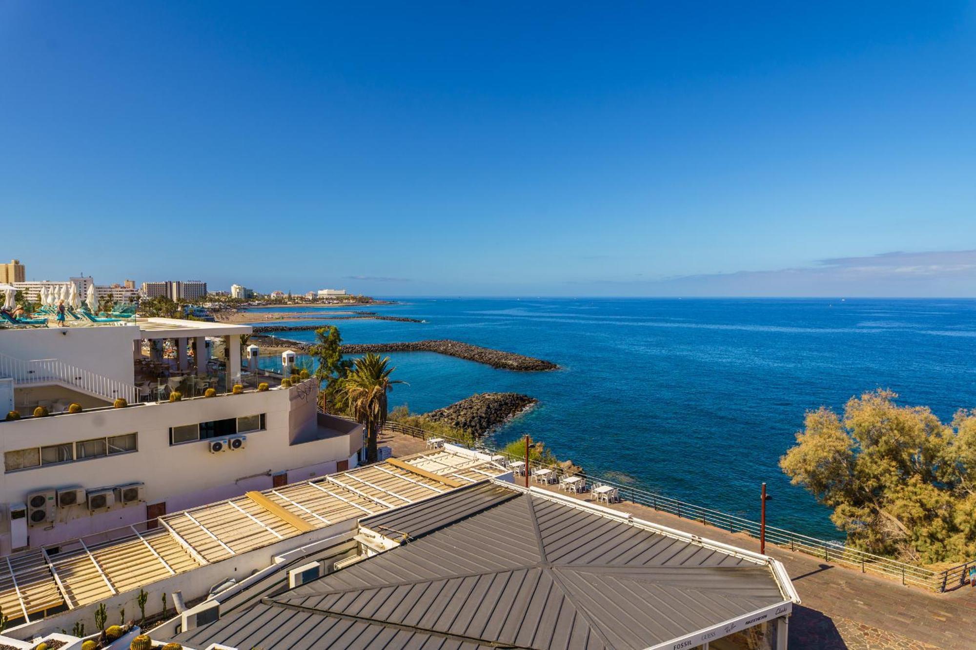 Exclusive Sea Views Villamar - Big Terrace & Pool Costa Adeje  Eksteriør bilde