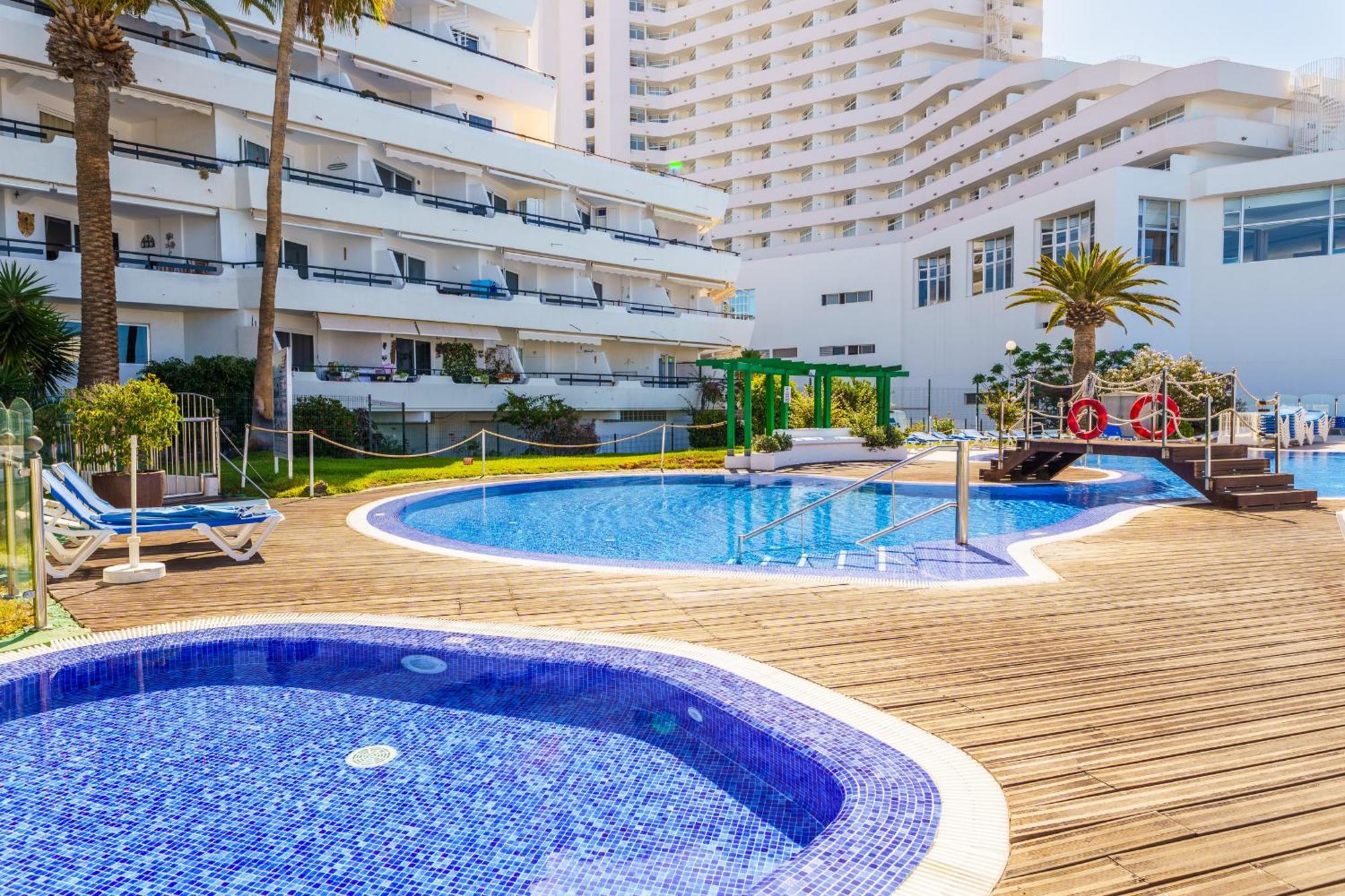 Exclusive Sea Views Villamar - Big Terrace & Pool Costa Adeje  Eksteriør bilde