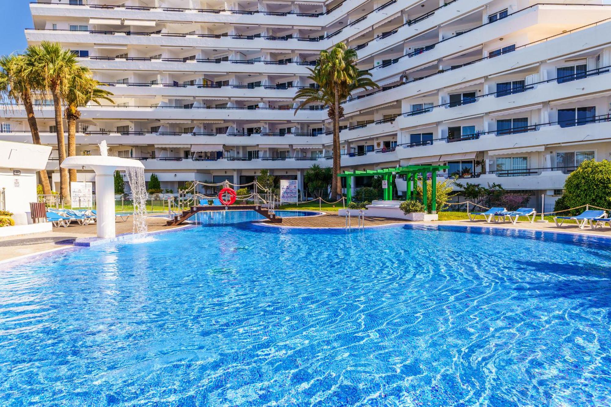 Exclusive Sea Views Villamar - Big Terrace & Pool Costa Adeje  Eksteriør bilde